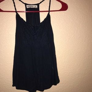 Abercrombie kids tank top